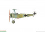 1:72 Albatros DV, Fokker Dr.I, Fokker D.VII „Du Doch Nicht!!” Samolot Ernsta Udeta