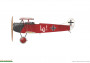1:72 Albatros DV, Fokker Dr.I, Fokker D.VII „Du Doch Nicht!!” Samolot Ernsta Udeta