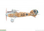 1:72 Albatros DV, Fokker Dr.I, Fokker D.VII „Du Doch Nicht!!” Samolot Ernsta Udeta