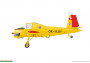 1:72 Zlín Z-37A Čmelák (edycja WEEKENDOWA)