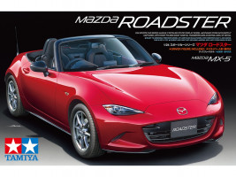 1:24 Mazda MX-5