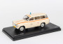1:43 Škoda 1202 (1964) – karetka pogotowia Miejskiej Służby Praskiej