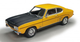 1:43 Ford Capri RS Kukurydza Żółty