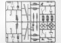 1:48 Luftwaffe II wojna światowa lotnisko (2 zestawy i 7 figurek)