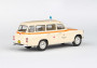1:43 Škoda 1202 (1964) – ambulans ZS Praga 155