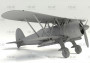 1:32 Fiat CR.42 Falco włoski myśliwiec II wojna światowa