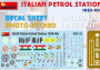 1:35 Włoska stacja benzynowa 1930-40