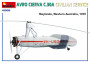 1:35 Avro Cierva C.30A, służba cywilna
