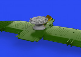 1:72 Z-37A - Rozrzutnik M72