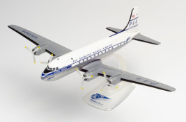 1:125 Douglas DC-4, Pan American World Airways, Clipper Monachium (Snap-Fit)