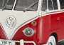 1:24 VW T1 Samba Bus (zestaw modeli)