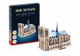 Revell Puzzle 3D - Notre-Dame w Paryżu