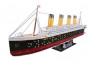 Puzzle 3D Revell - RMS Titanic (edycja LED)