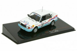 1:43 Skoda 130 LR, Rajd Akropolu 1986, nr 22 Świętopełk–Jiří