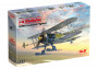 1:32 Gloster J-8 Gladiator szwedzki myśliwiec II wojny światowej