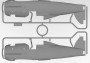 1:32 Gloster J-8 Gladiator szwedzki myśliwiec II wojny światowej