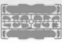 1:32 Gloster J-8 Gladiator szwedzki myśliwiec II wojny światowej
