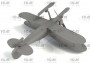 1:32 Gloster J-8 Gladiator szwedzki myśliwiec II wojny światowej