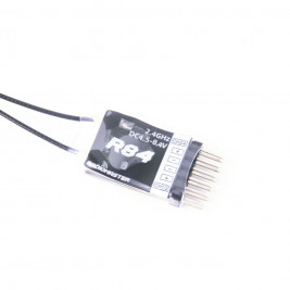 RadioMaster R84 FrSky D8 Compatible PWM přijímač