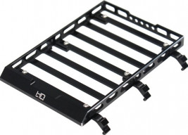 Hot Racing Mini-Z 4x4 aluminiowy bagażnik dachowy