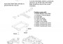 Zestaw do konwersji gimbala PN Racing Mini-Z do mocowania silnika MR3300 V5 (pomarańczowy) + MR3300G