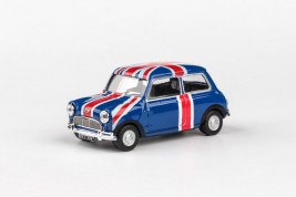 1:43 Mini – Union Jack