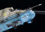 1:48 MIL Mi-24P rosyjski śmigłowiec szturmowy