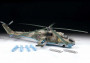 1:48 MIL Mi-24P rosyjski śmigłowiec szturmowy
