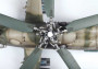 1:48 MIL Mi-24P rosyjski śmigłowiec szturmowy