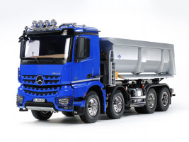 1:14 Mercedes-Benz Arocs 4151 8×4 Wywrotka (zestaw)