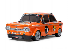 1:10 NSU TT Jägermeister M-05 Podwozie