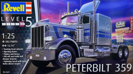 1:25 Peterbilt 359