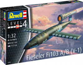 1:32 Fieseler Fi 103 A/B (V-1)