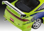 1:25 Szybcy i wściekli Brian Mitsubishi Eclipse z 1995 r.