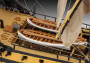 1:225 HMS Victory (zestaw modeli)