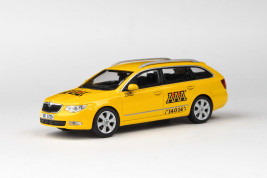 1:43 Škoda Superb II Combi (2009) – AAA Taxi