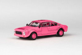 1:43 Skoda 200RS (1974) – różowa