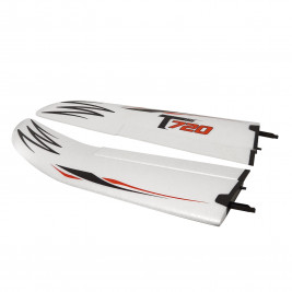 RC letadlo Sunnysky T 720 RTF: Křídlo