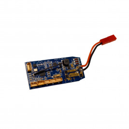 RC letadlo Sunnysky T 720 RTF: Řídící jednotka