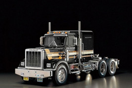 1:14 King Hauler Black Edition (zestaw do budowy)