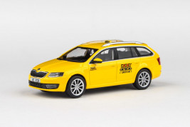 1:43 Škoda Octavia III Combi (2013) – AAA Taxi