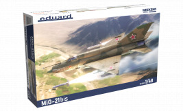 1:48 MiG-21bis (edycja WEEKENDOWA)