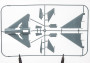 1:48 MiG-21bis (edycja WEEKENDOWA)