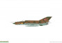 1:48 MiG-21bis (edycja WEEKENDOWA)