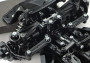 1:10 Ford GT Mk.II 2020 TT-02 Podwozie (zestaw do budowy)