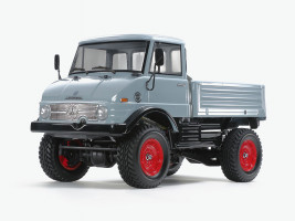 1:10 Mercedes-Benz Unimog 406 Series U900 CC-02 Chassis (zestaw do budowy)