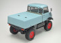 1:10 Mercedes-Benz Unimog 406 Series U900 CC-02 Chassis (zestaw do budowy)