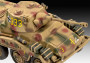 1:76 Sd.Kfz.234/2 Puma, pierwsza diorama (zestaw upominkowy)
