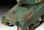 1:76 Sherman Firefly, Pierwsza Diorama (Zestaw Prezentowy)