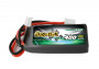 GENS ACE LiPo - 2S 400mAh 7.4V 2S1P (35C) JST-PHR seria Bashing
